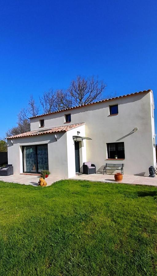 Meyrargues Villa Sandrine, Confortable Et Cosy Proche D'Aix En Provence المظهر الخارجي الصورة