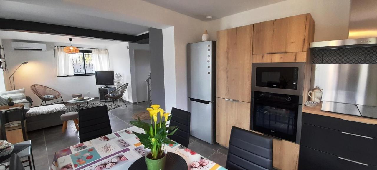 Meyrargues Villa Sandrine, Confortable Et Cosy Proche D'Aix En Provence المظهر الخارجي الصورة