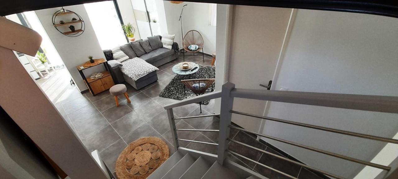 Meyrargues Villa Sandrine, Confortable Et Cosy Proche D'Aix En Provence المظهر الخارجي الصورة