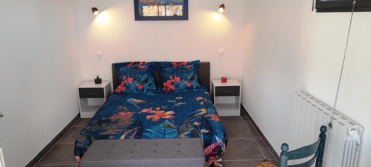 Meyrargues Villa Sandrine, Confortable Et Cosy Proche D'Aix En Provence المظهر الخارجي الصورة